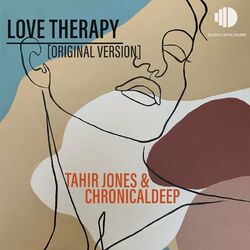 Cover of Love Therapy