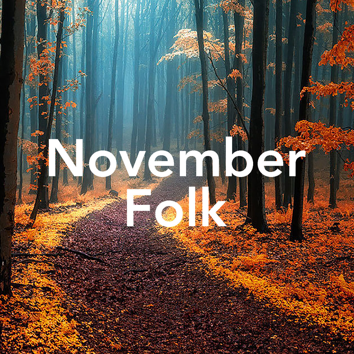 Album cover of November Folk