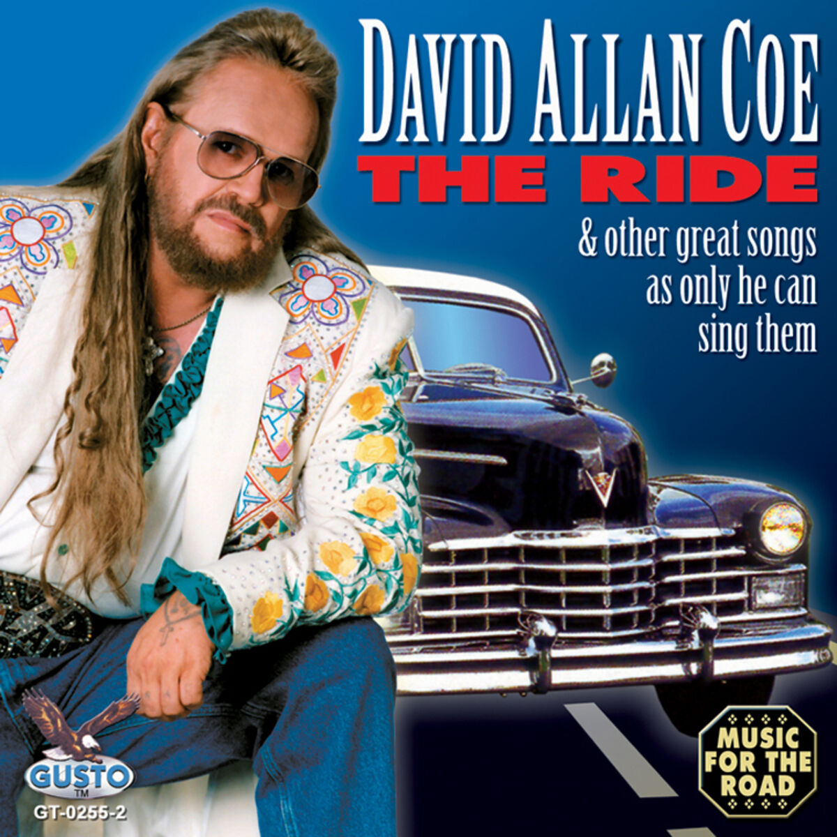 Album cover of The Ride