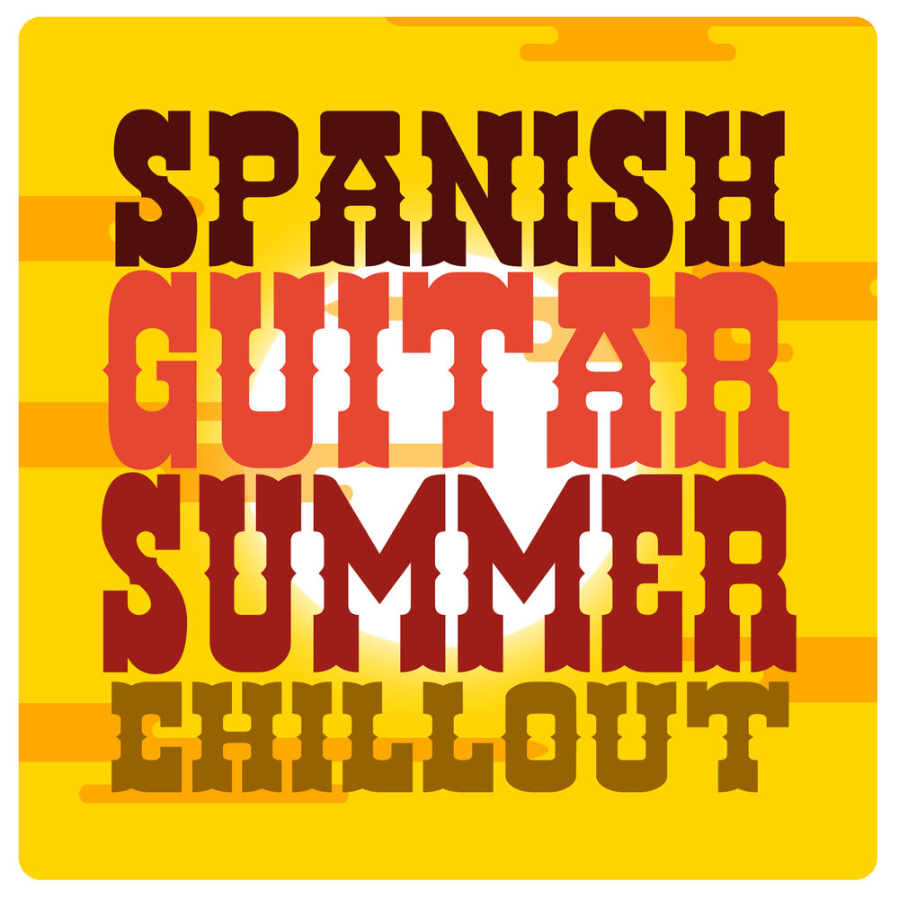 Picture of Spanish Guitar Summer Chill Out