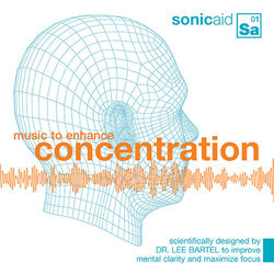 Cover of Music to Enhance Concentration
