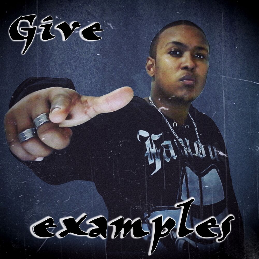 Picture of Give Examples
