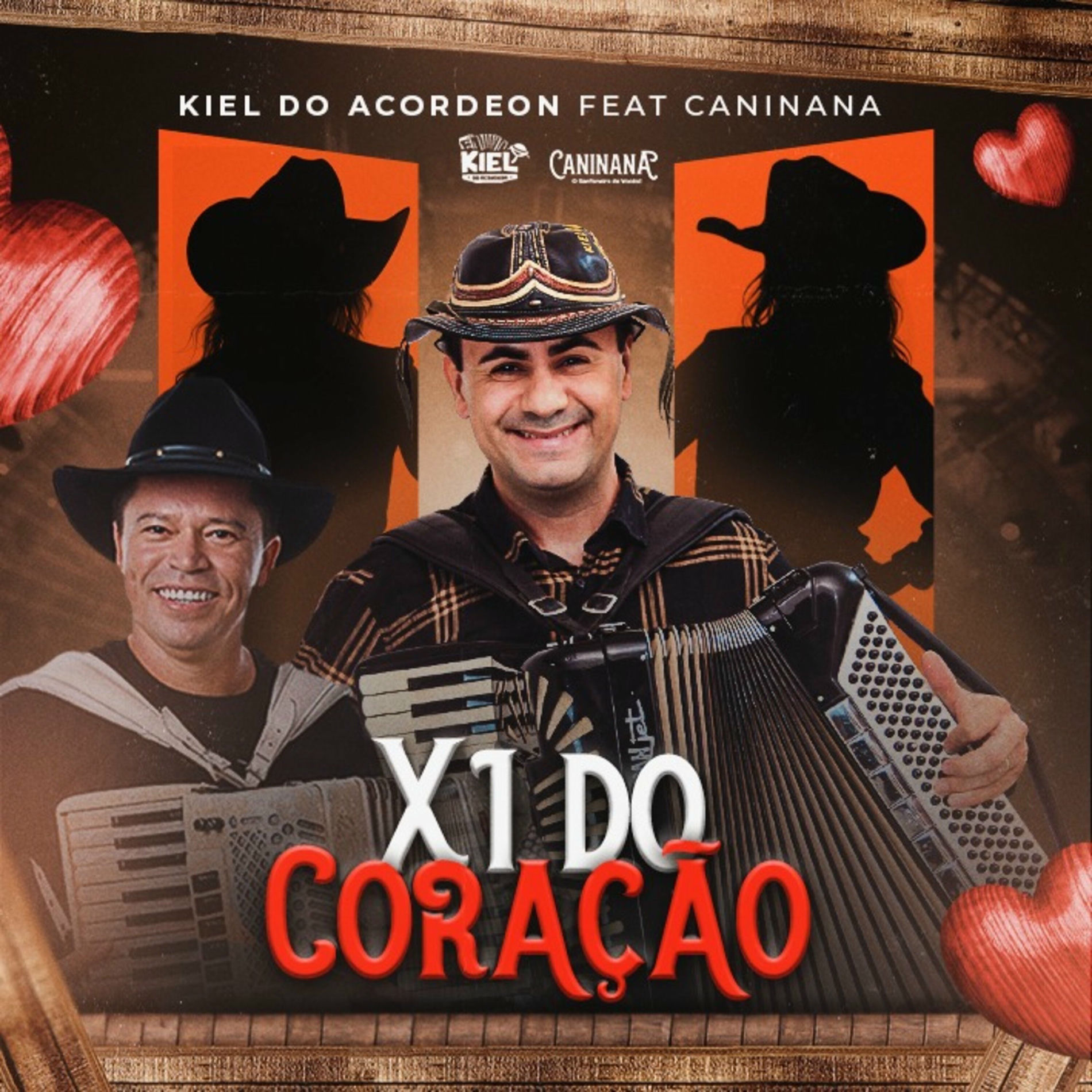 Album cover of X1 do Coração