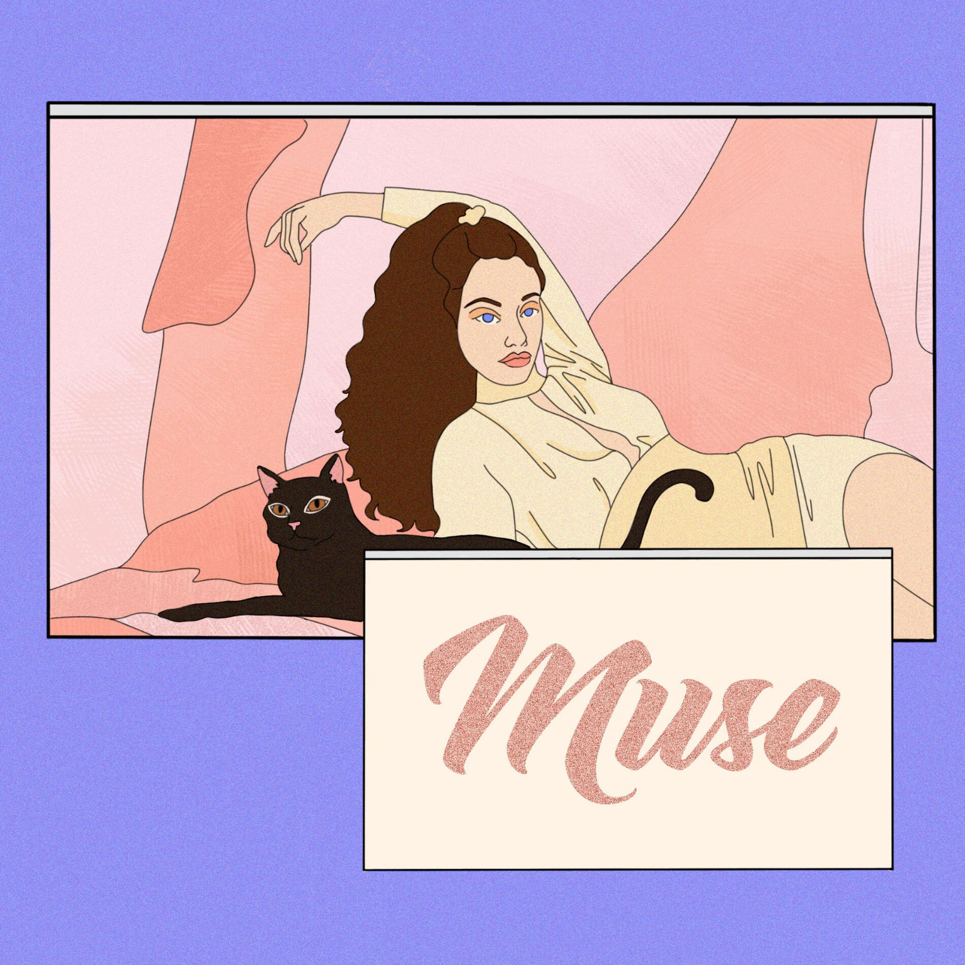 Album cover of Muse (feat. Super Plage)