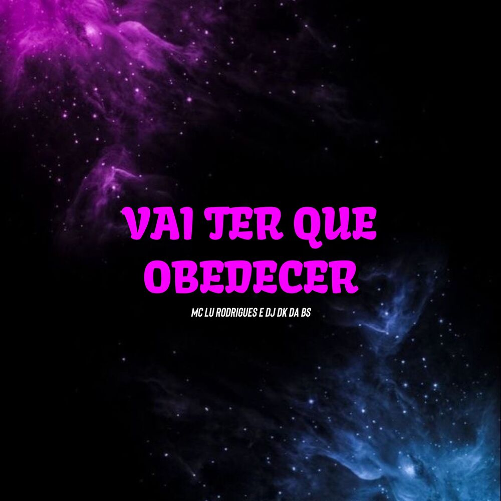 Picture of Vai Ter Que Obedecer