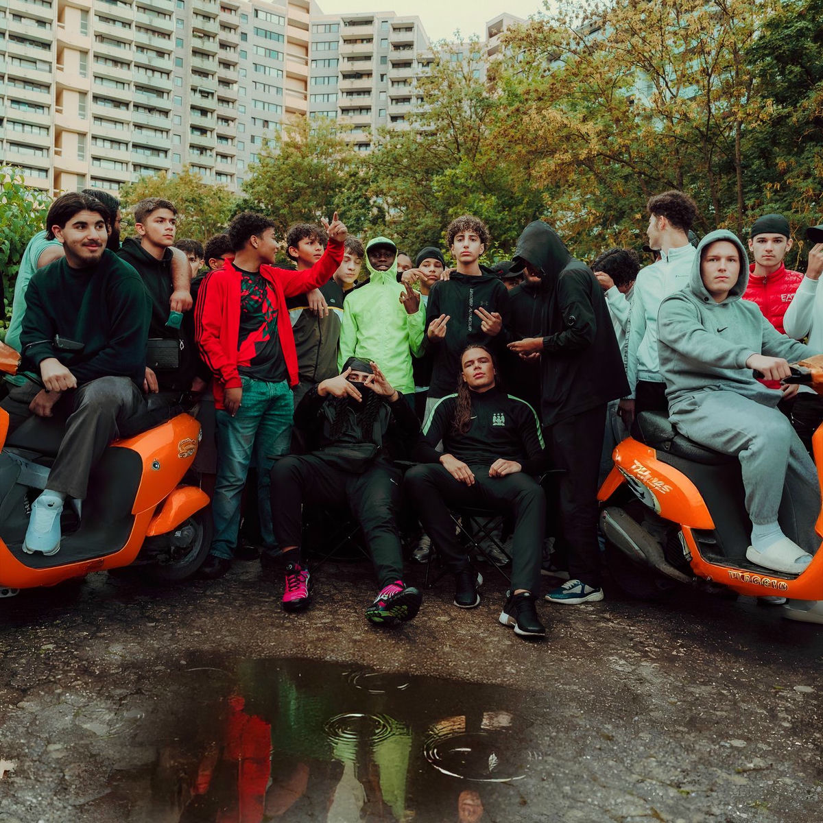 Album cover of Padapapa