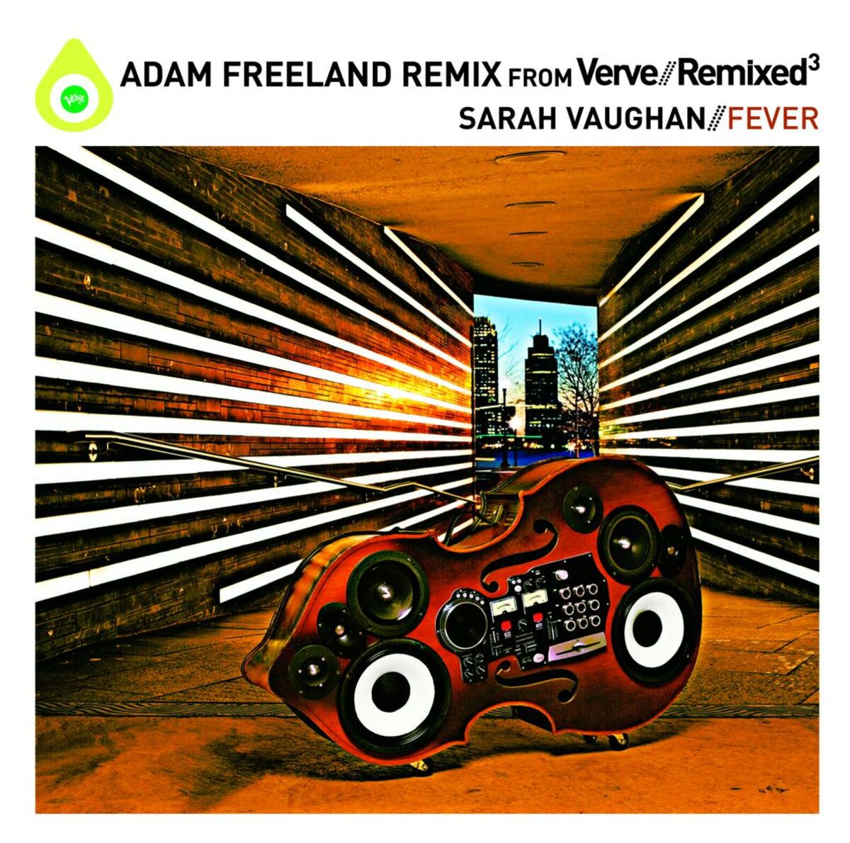Album cover of Fever