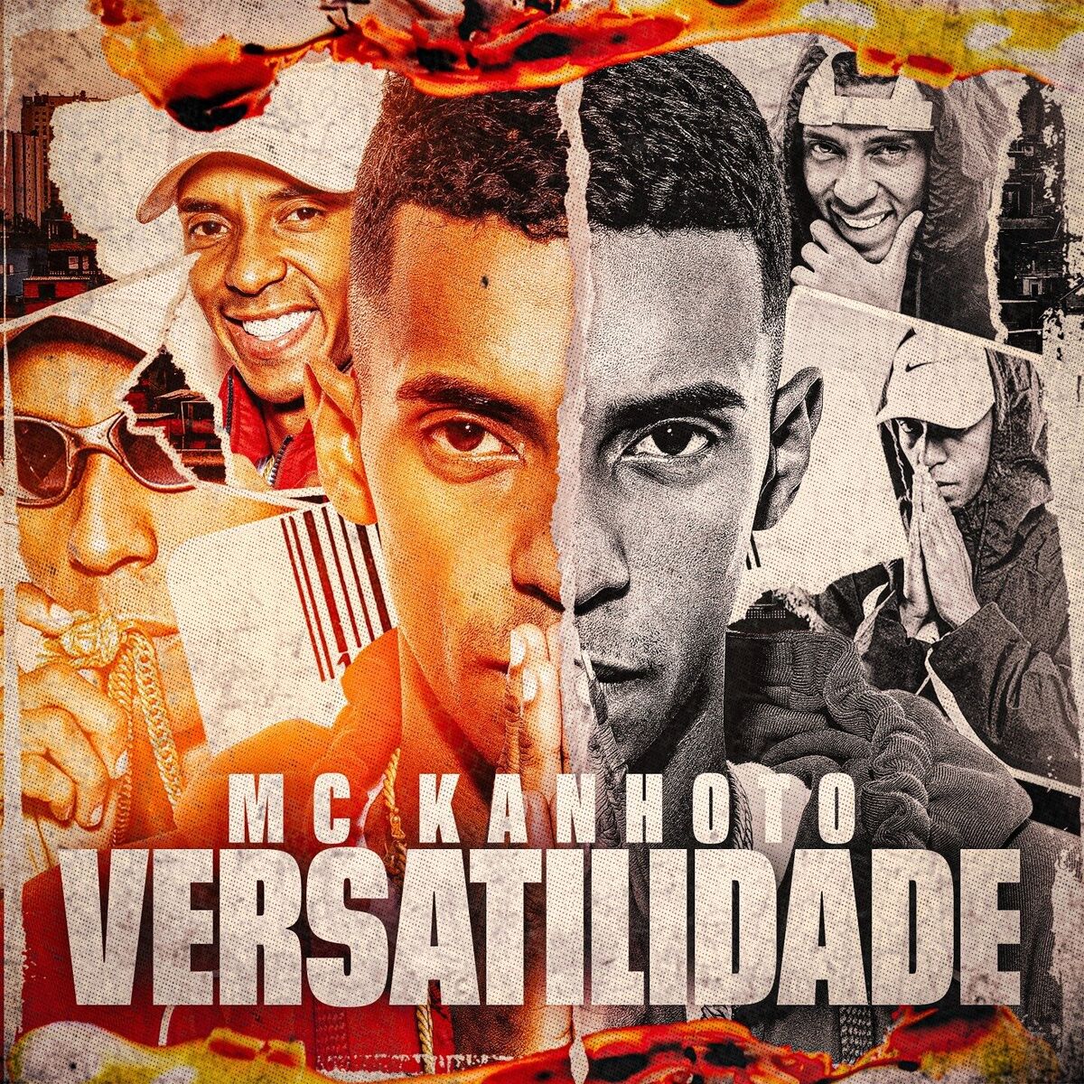 Album cover of Versatilidade
