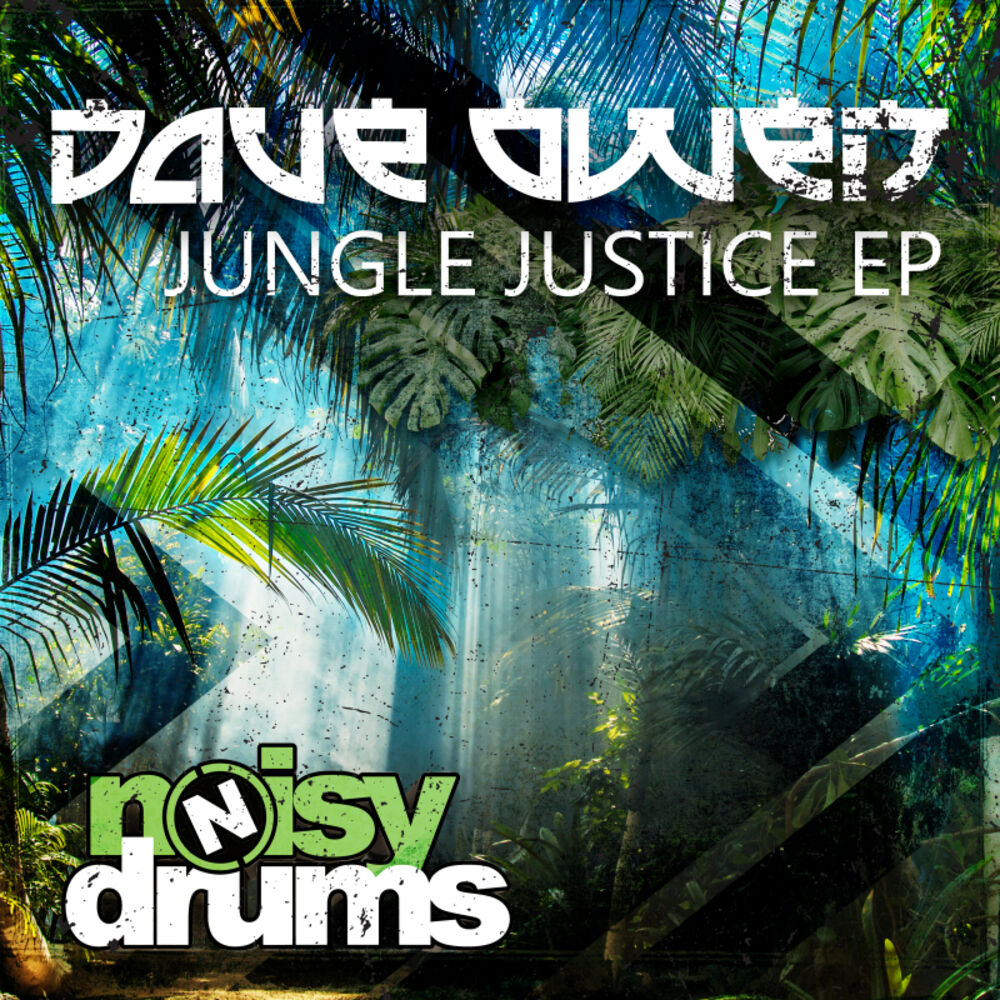 Picture of Jungle Justice EP