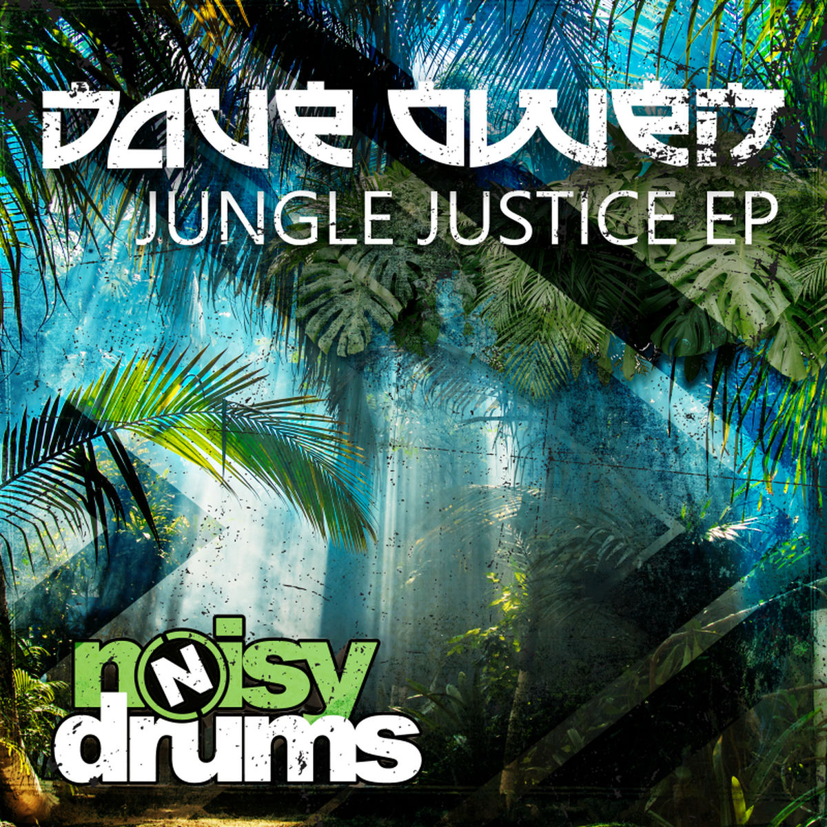 Album cover of Jungle Justice EP