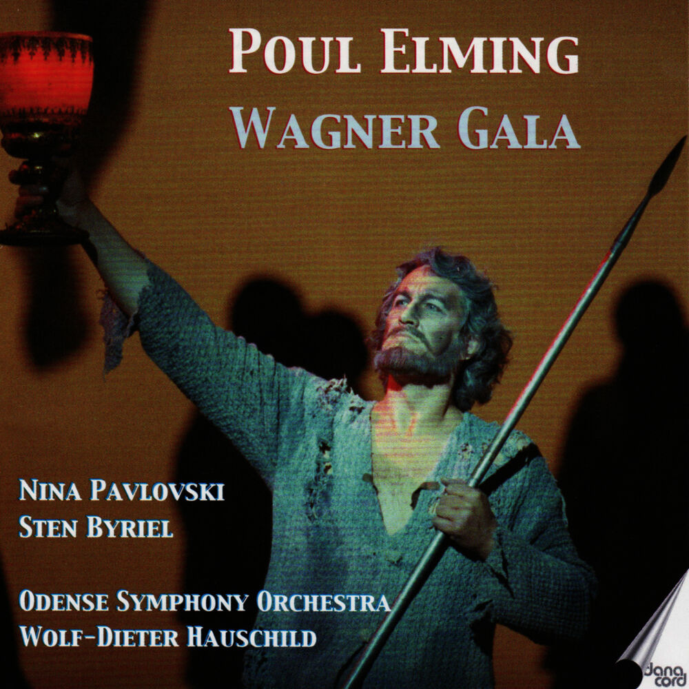 Picture of Wagner: Gala. Poul Elming