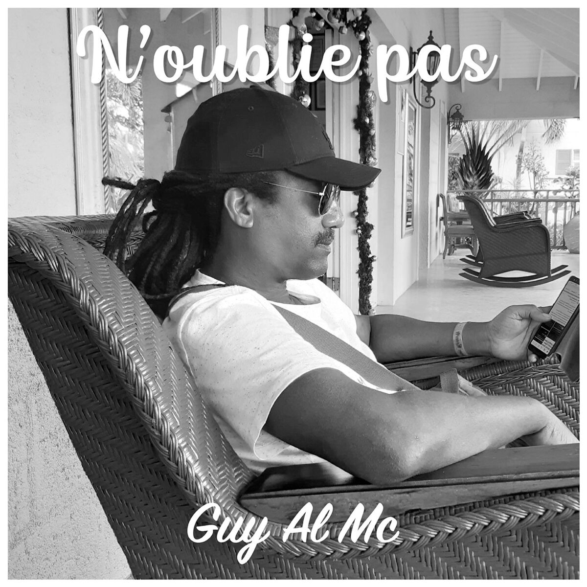Album cover of N'oublie pas