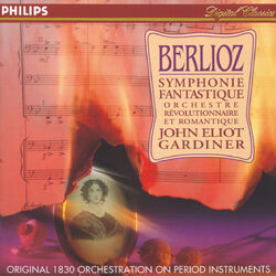 Cover of Berlioz: Symphonie fantastique