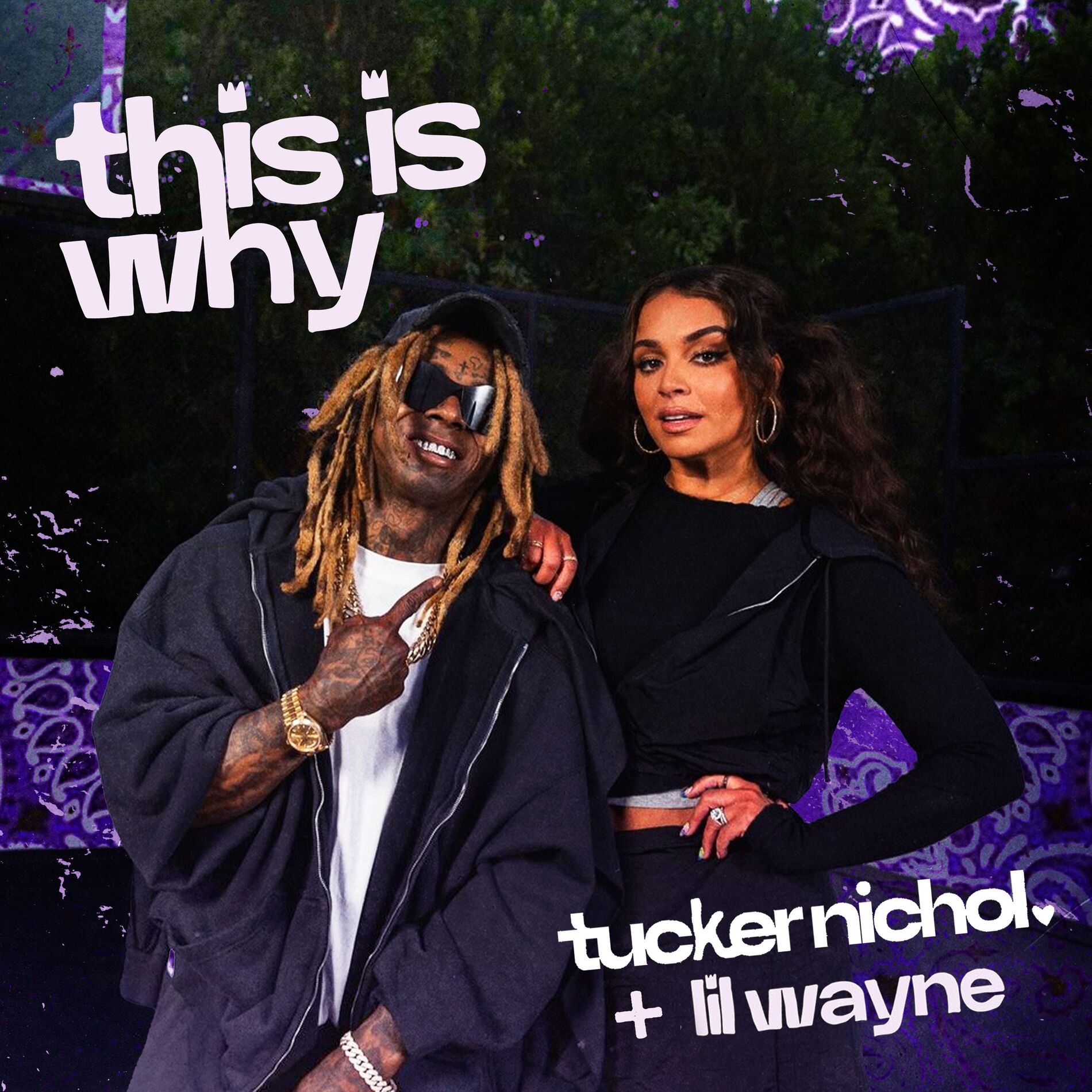 Album cover of This Is Why