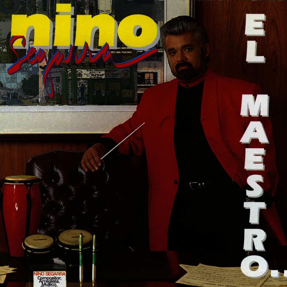 Picture of El Maestro