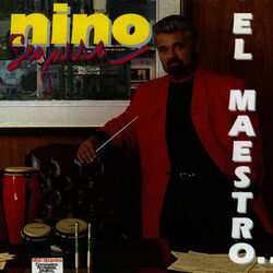 Cover of El Maestro