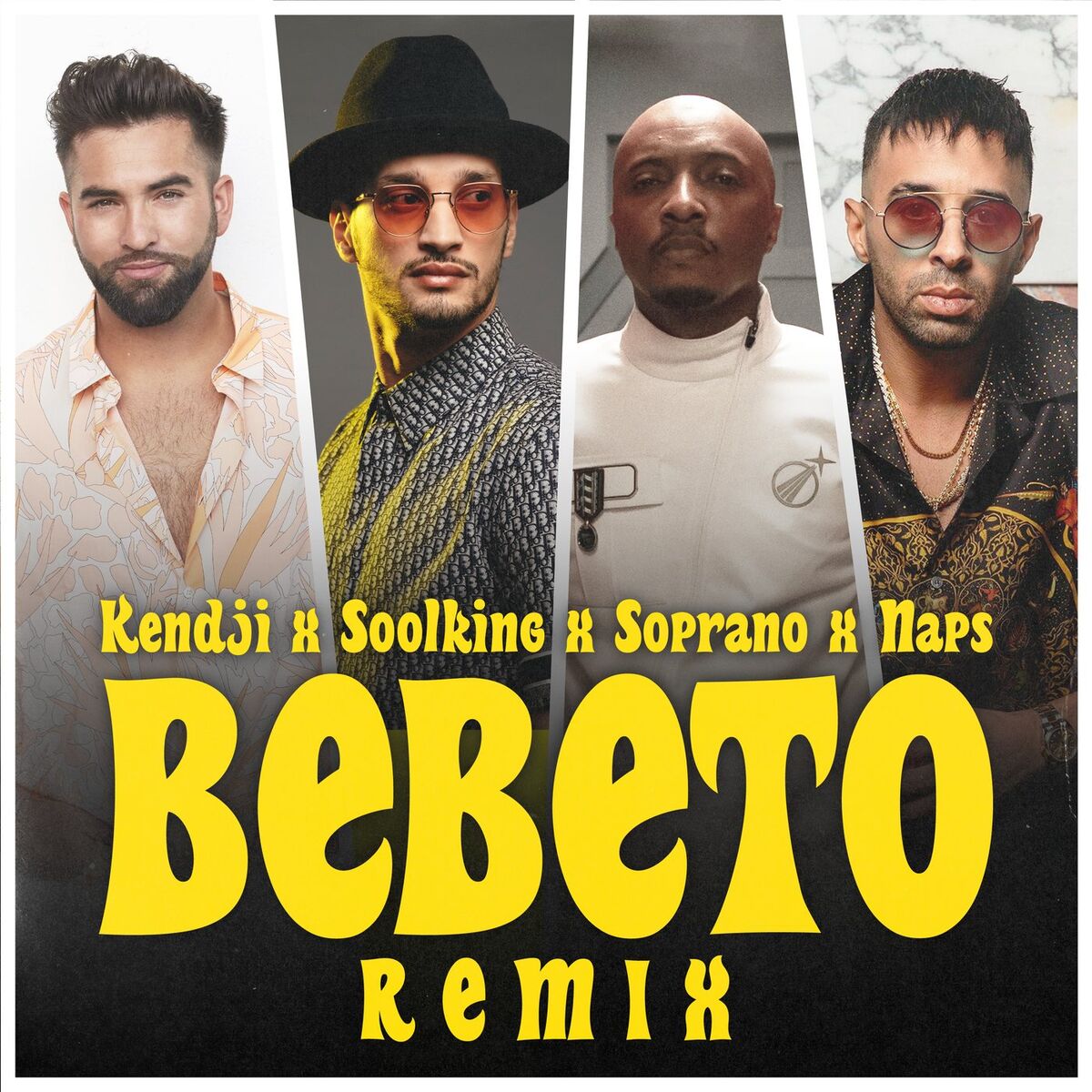 Album cover of Bebeto