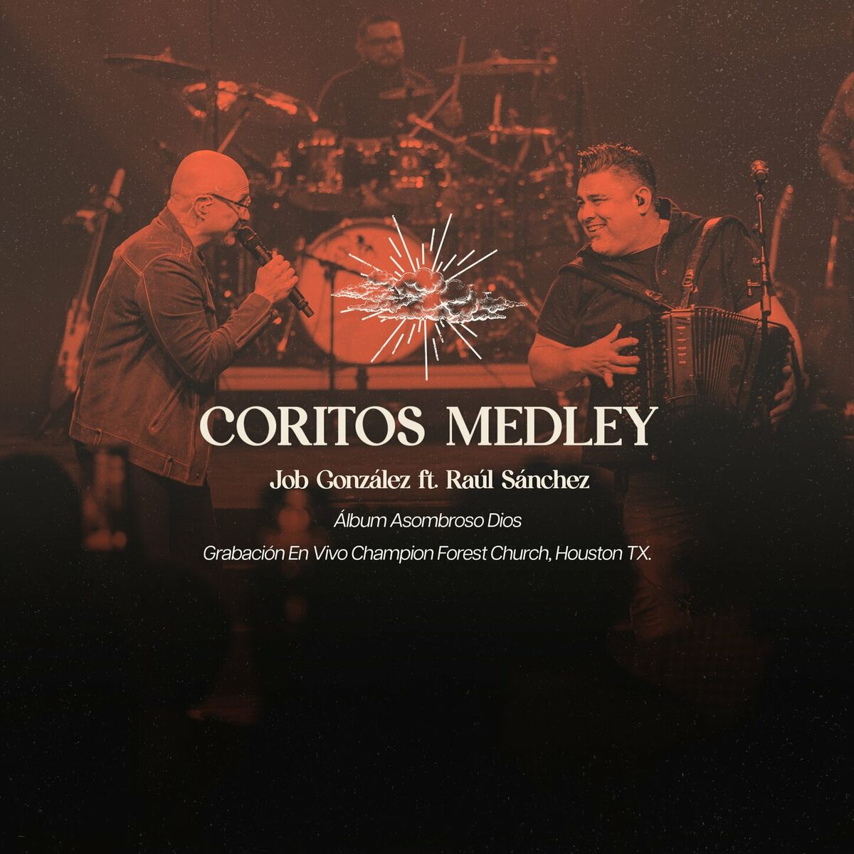 Album cover of Coritos Medley