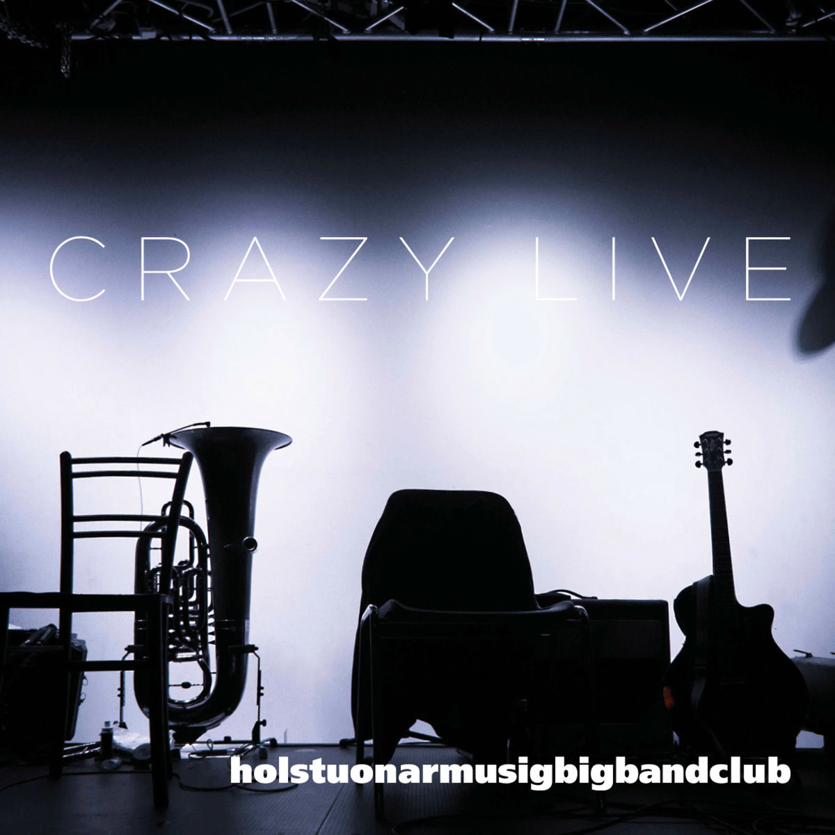 Album cover of Crazy (Live)