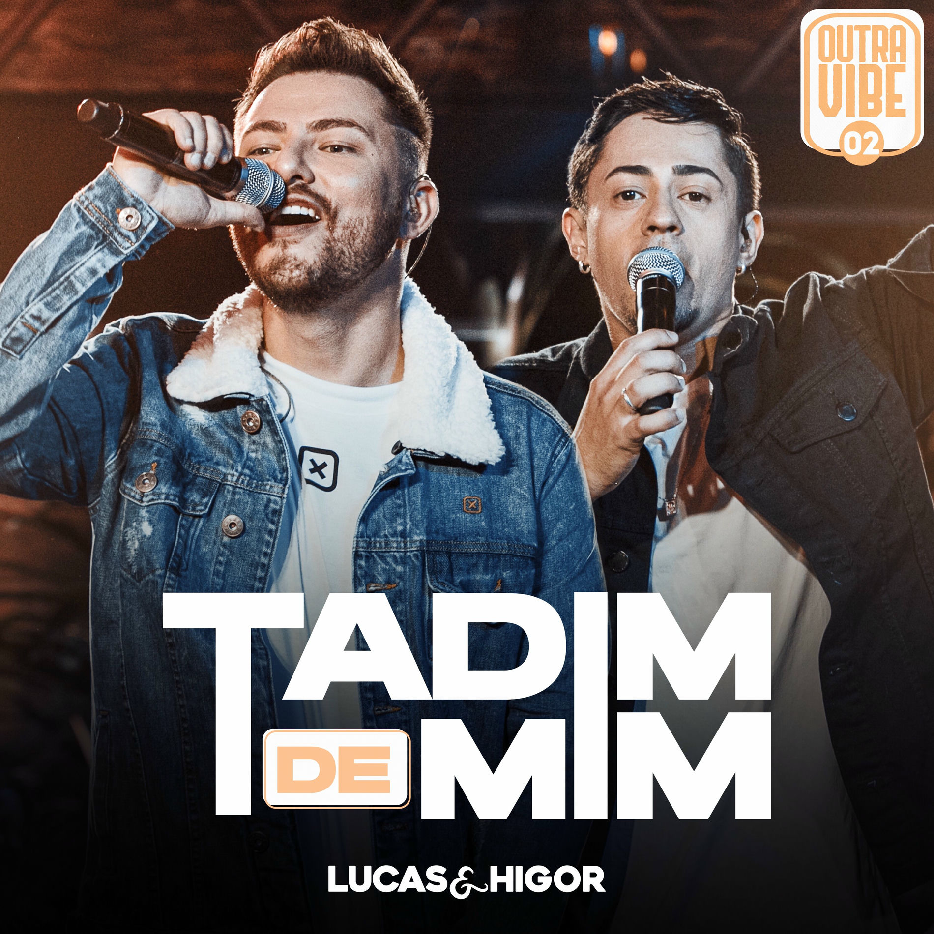 Album cover of Tadim de Mim (Ao Vivo)