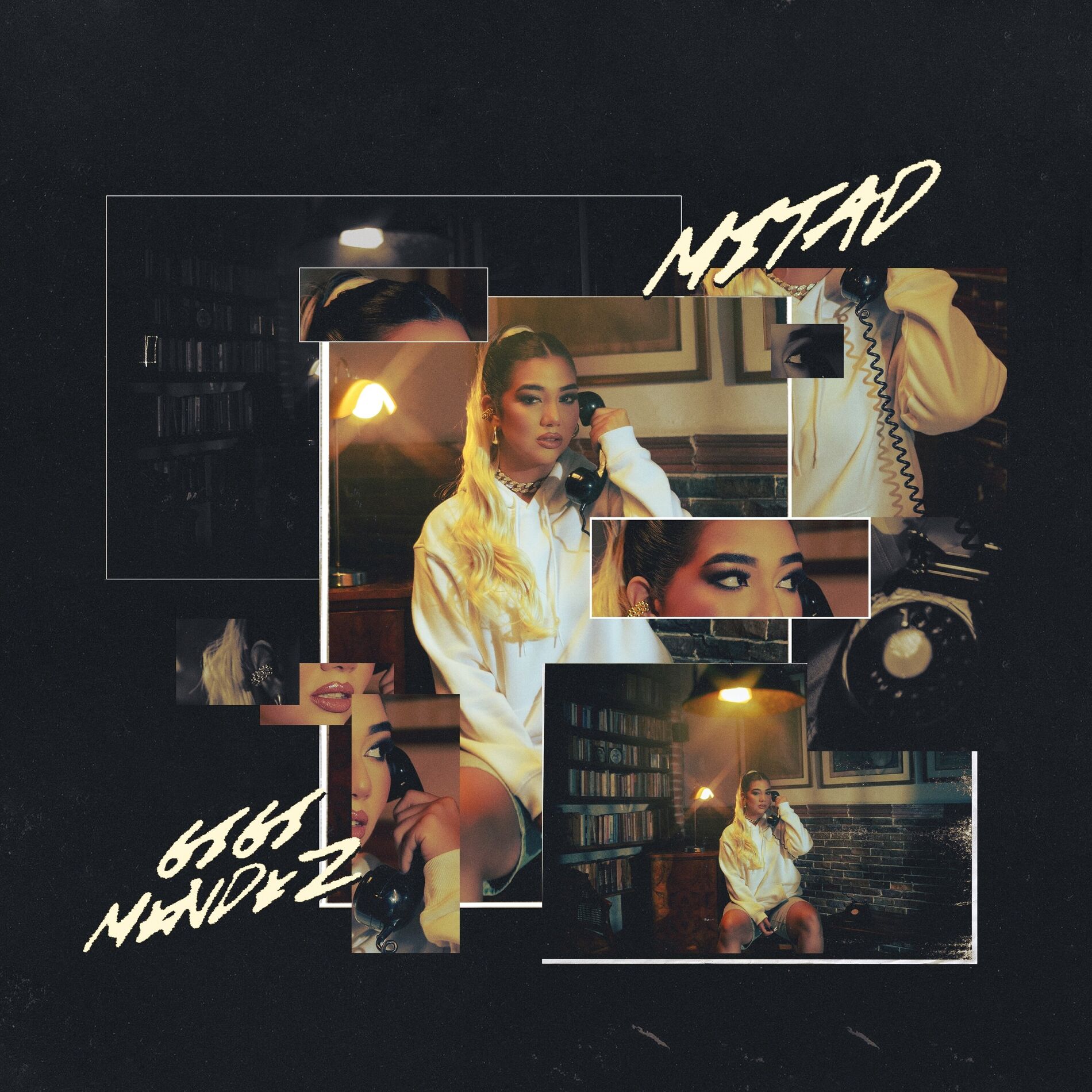Album cover of Mitad