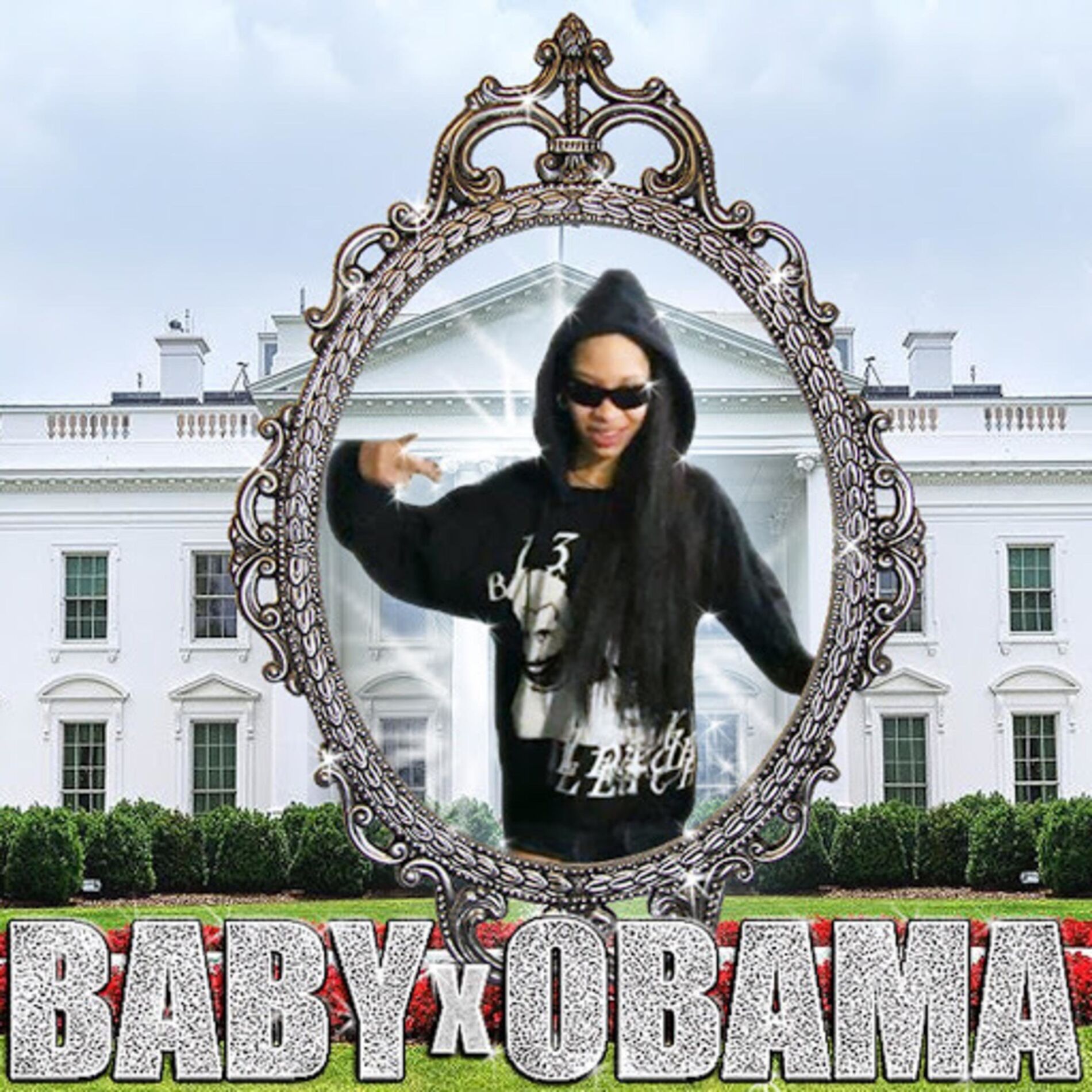 Album cover of Babyxobama
