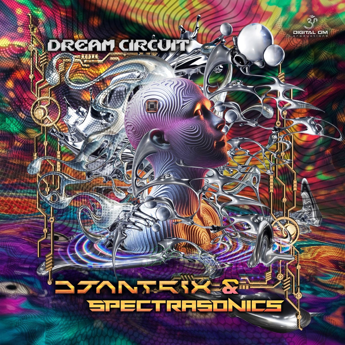 Album cover of Dream Circuit