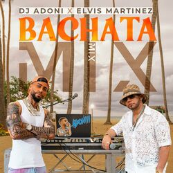 Cover of Bachata Mix
