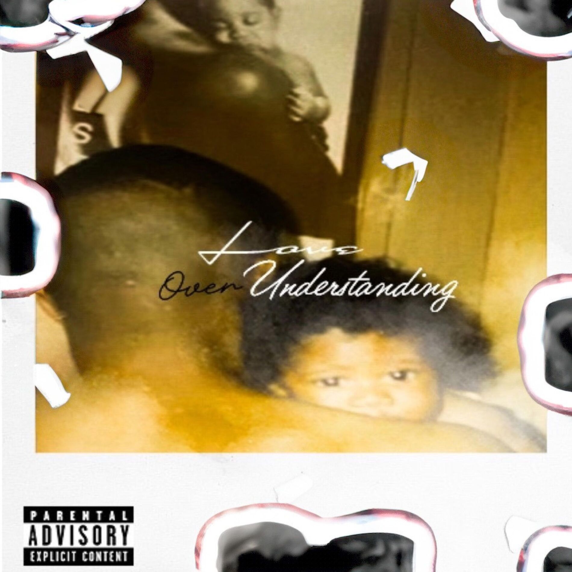 Album cover of Love Over Understanding