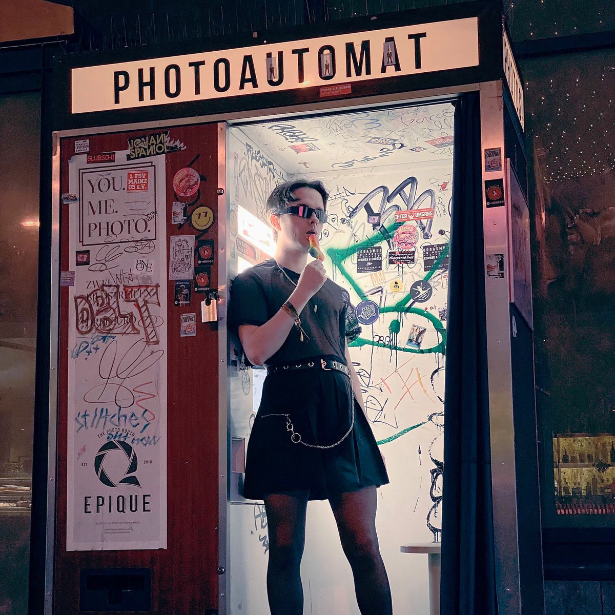 Album cover of Edelkolben