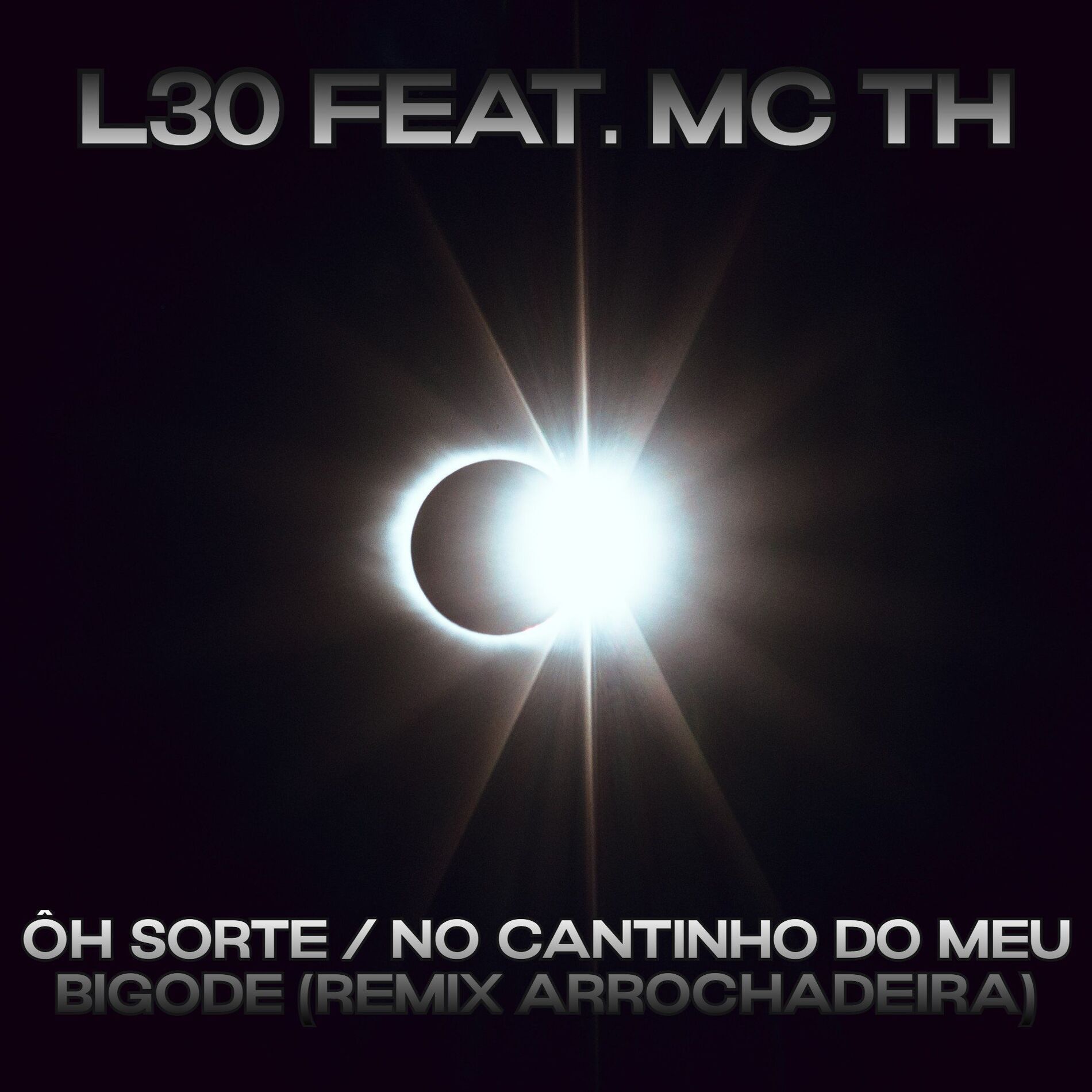 Album cover of Ôh Sorte / No Cantinho do Meu Bigode (Remix Arrochadeira)