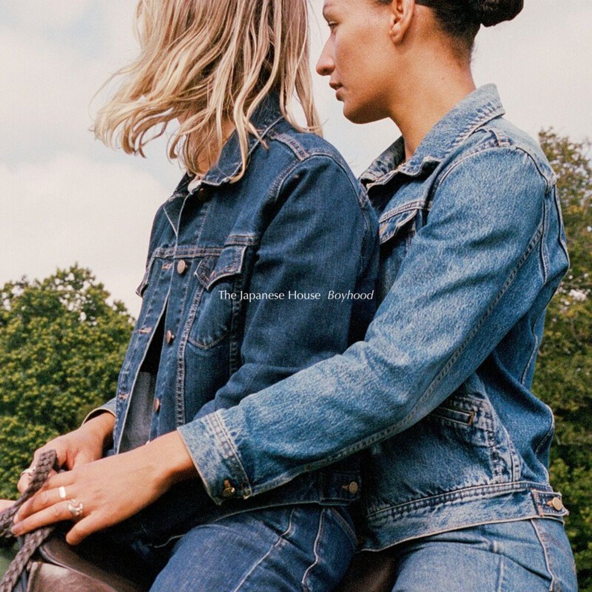 Album cover of Boyhood
