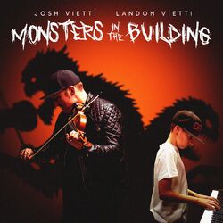 Cover of Monsters in the Building