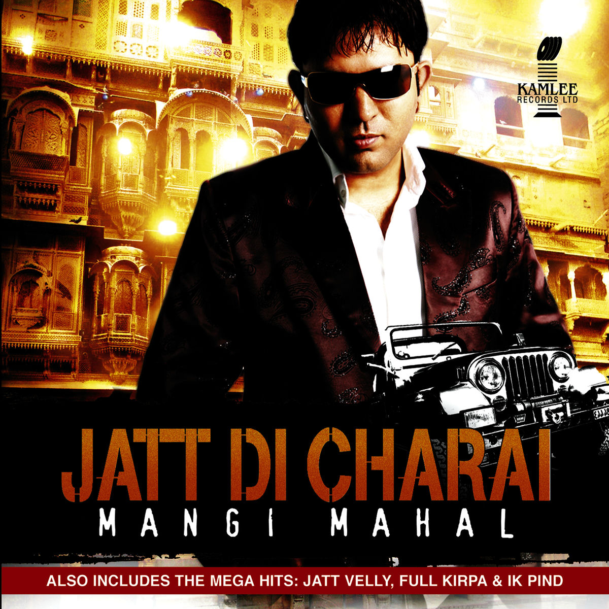 Album cover of Jatt Di Charai