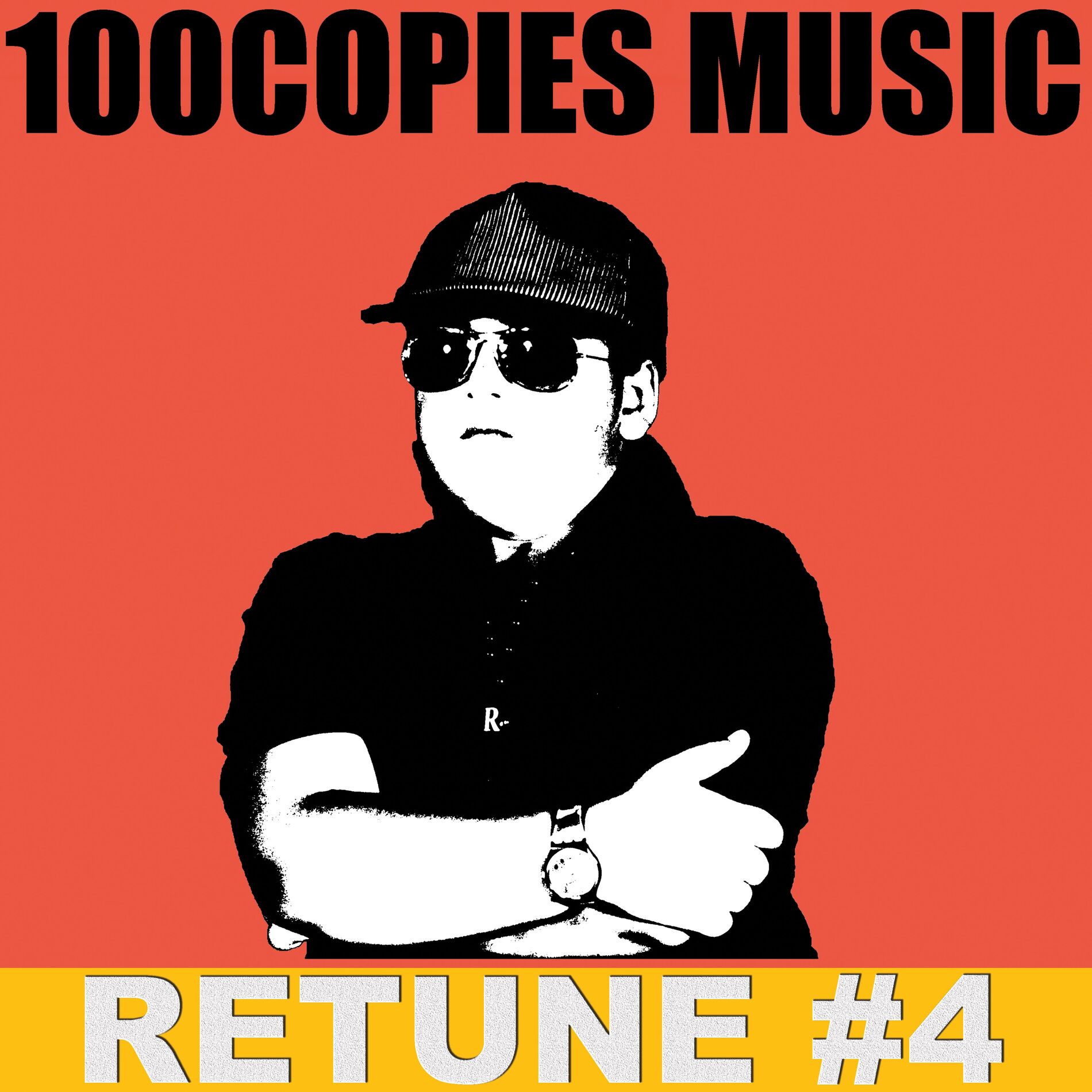 Album cover of Retune (#4)