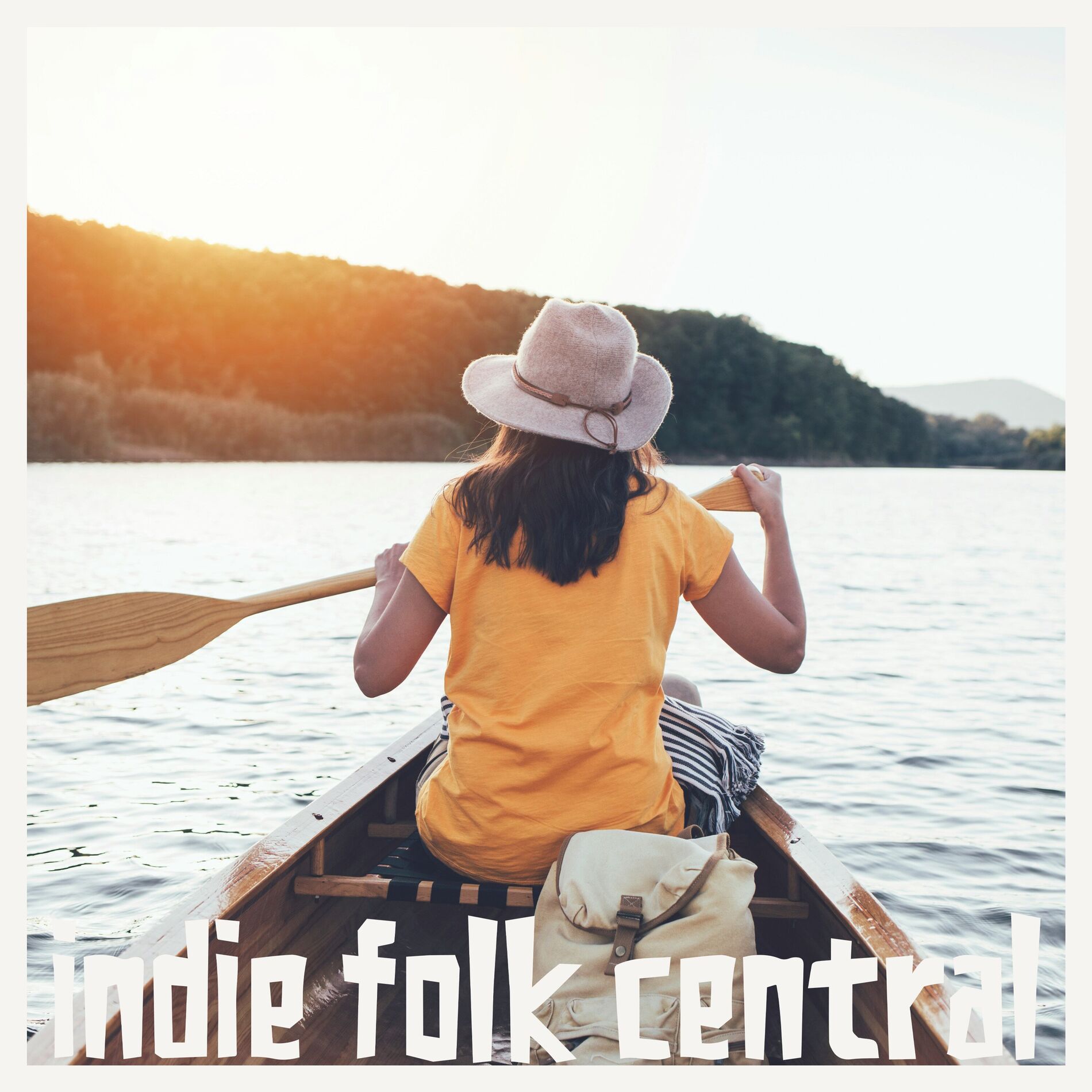 Album cover of Indie Folk Central: August 2024