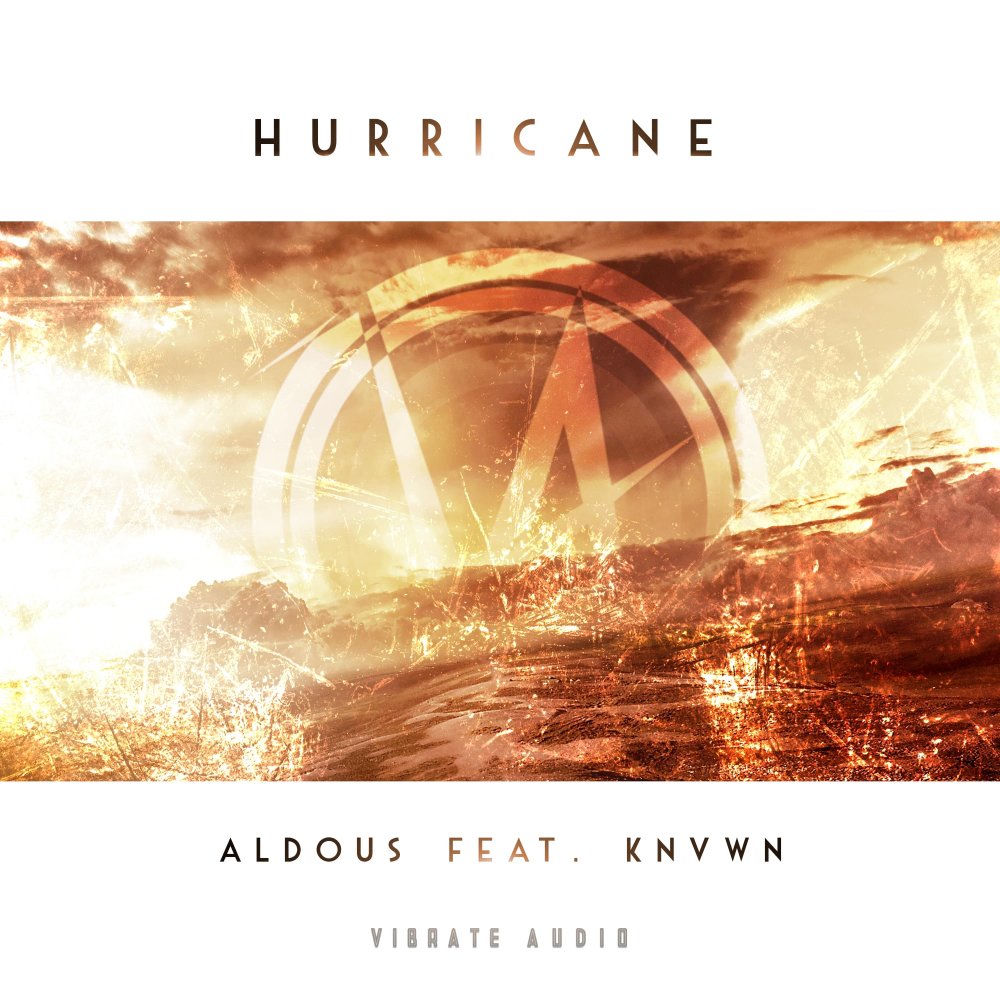 Album artwork for Hurricane by Aldous