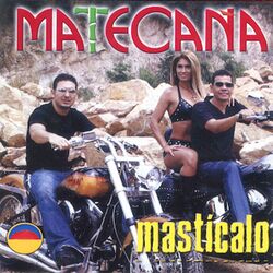 Cover of Masticalo