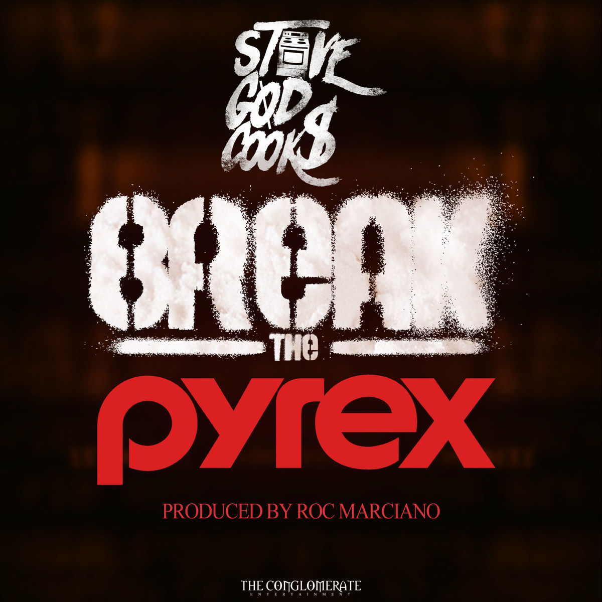 Album cover of Break The Pyrex