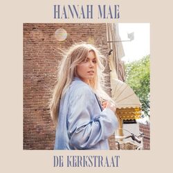 Cover of De Kerkstraat