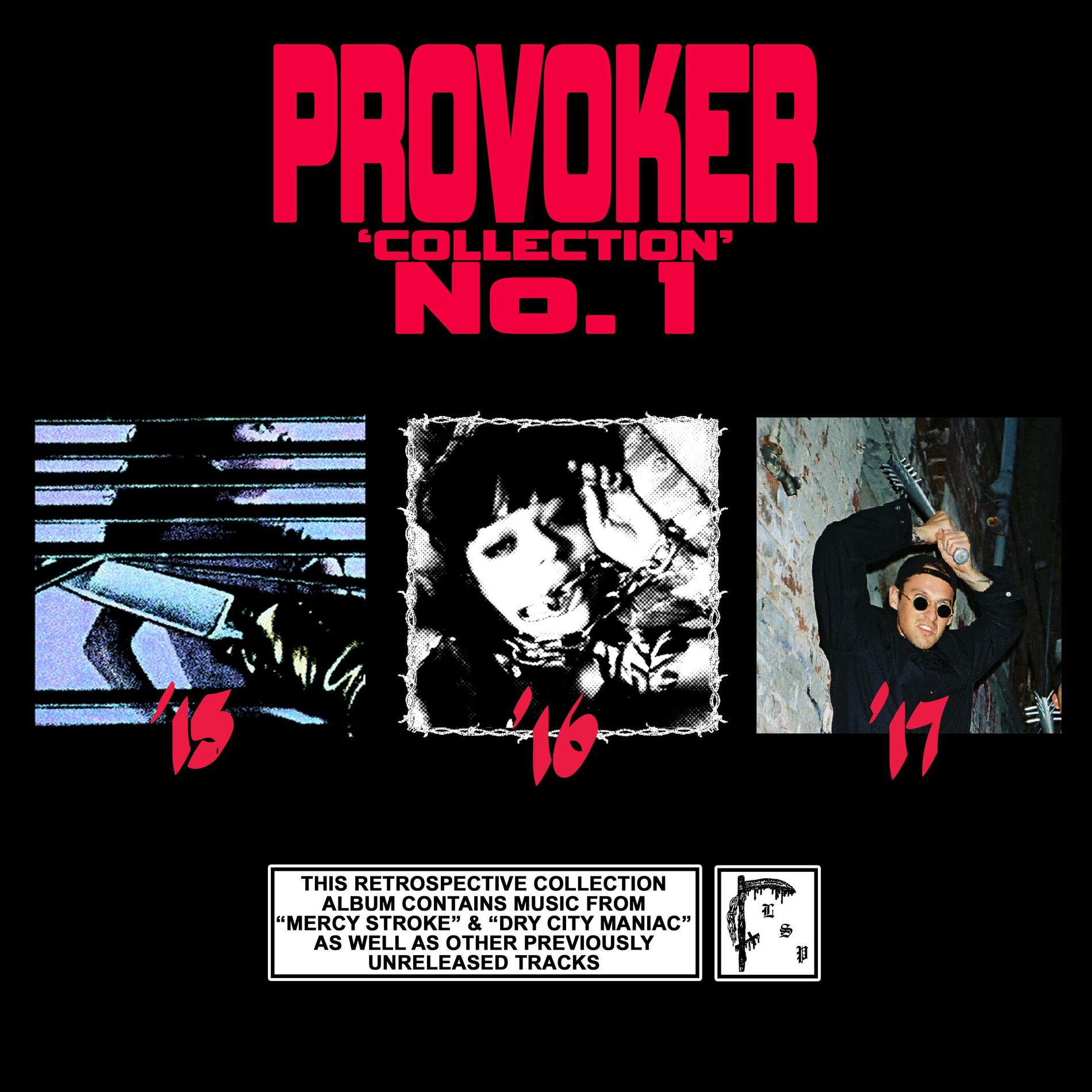 Album cover of Collection, No. 1