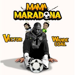 Cover of Mama Maradona