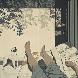 Cover of Pattes Enveloppantes