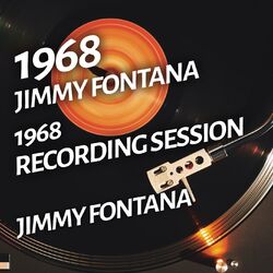 Cover of Jimmy Fontana - 1968 Recording Session