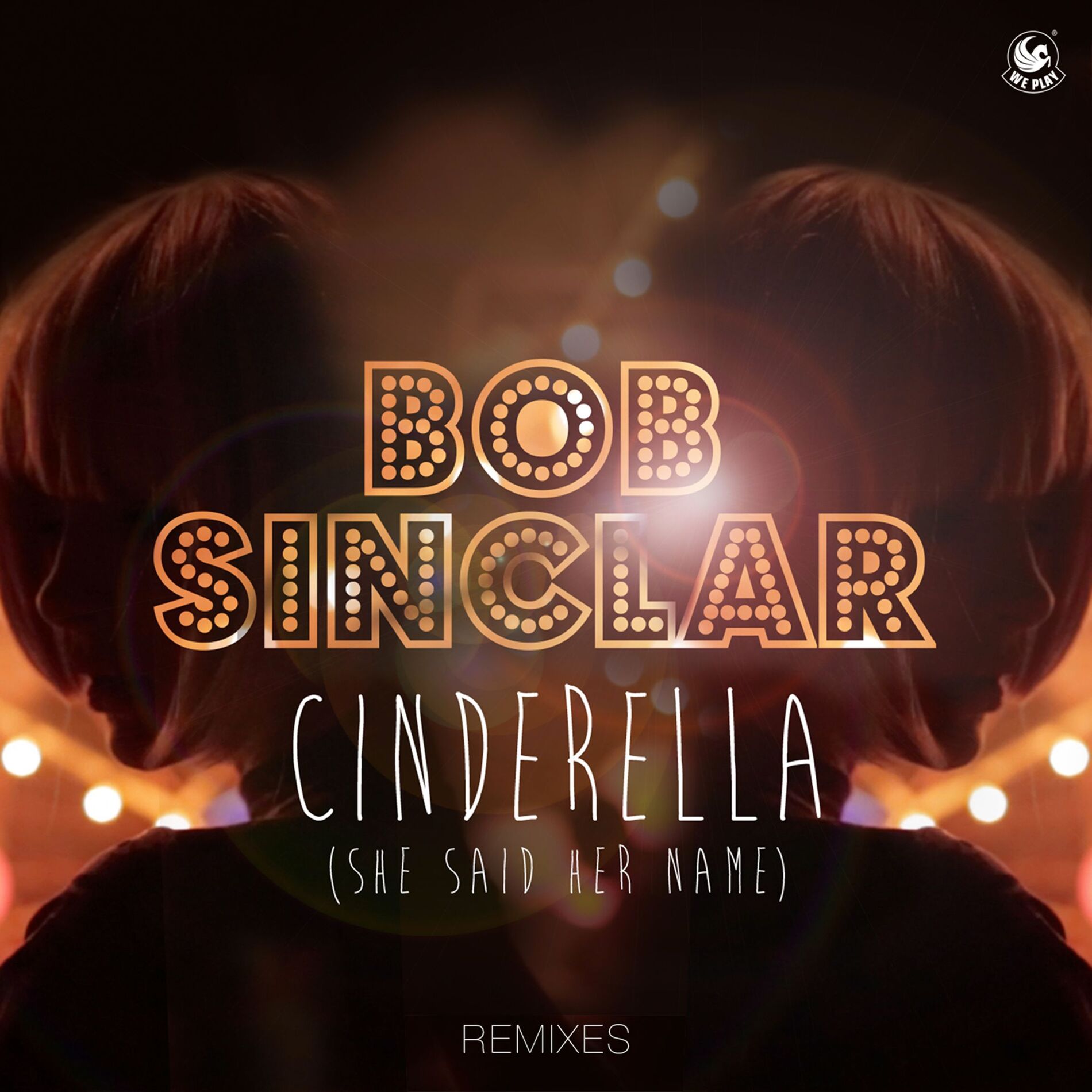 Album cover of Cinderella (She Said Her Name)