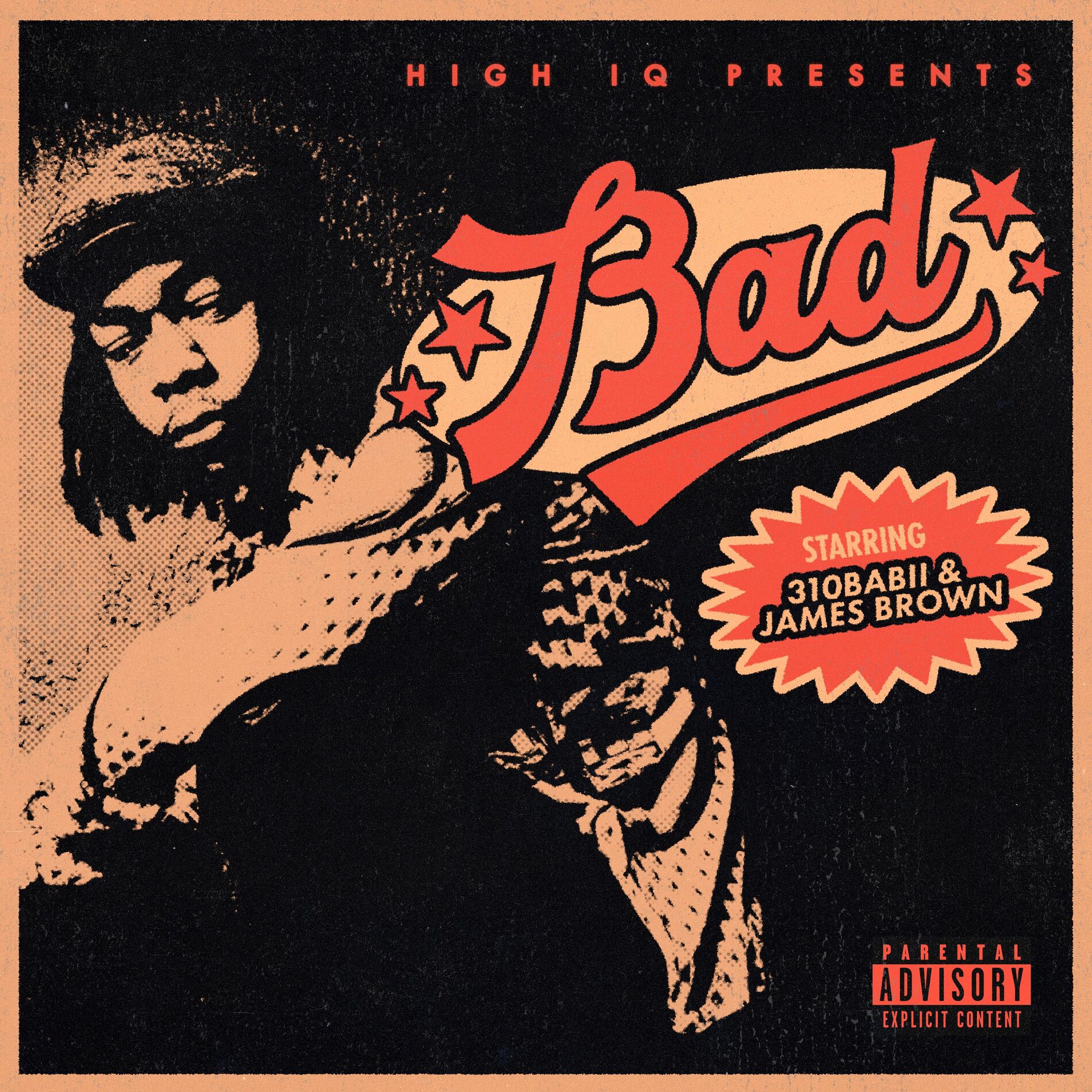 Album cover of bad