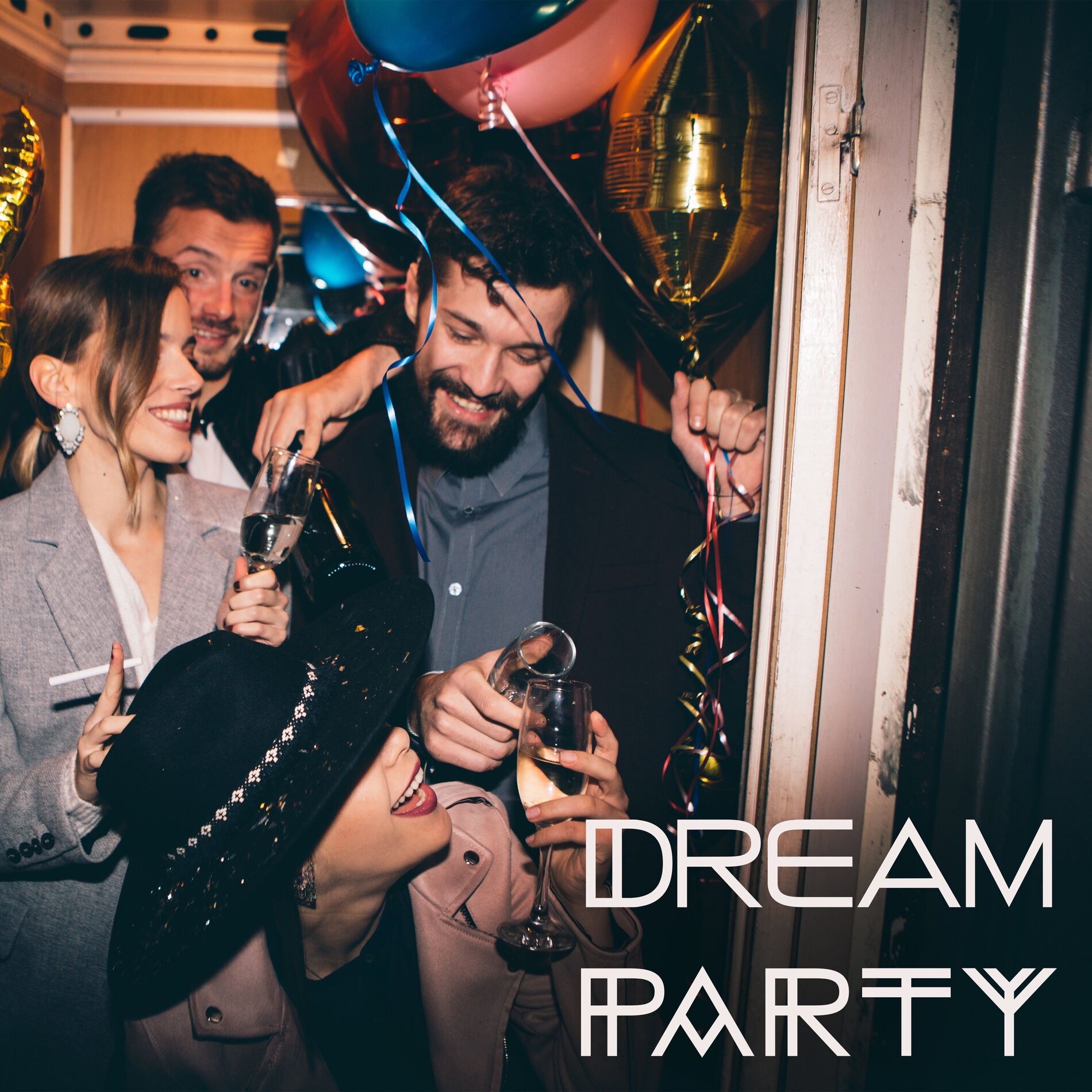 Album cover of Dream Party: Best Dance Chillout Music of 2020