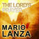 The Lord's Prayer by Mario Lanza album cover