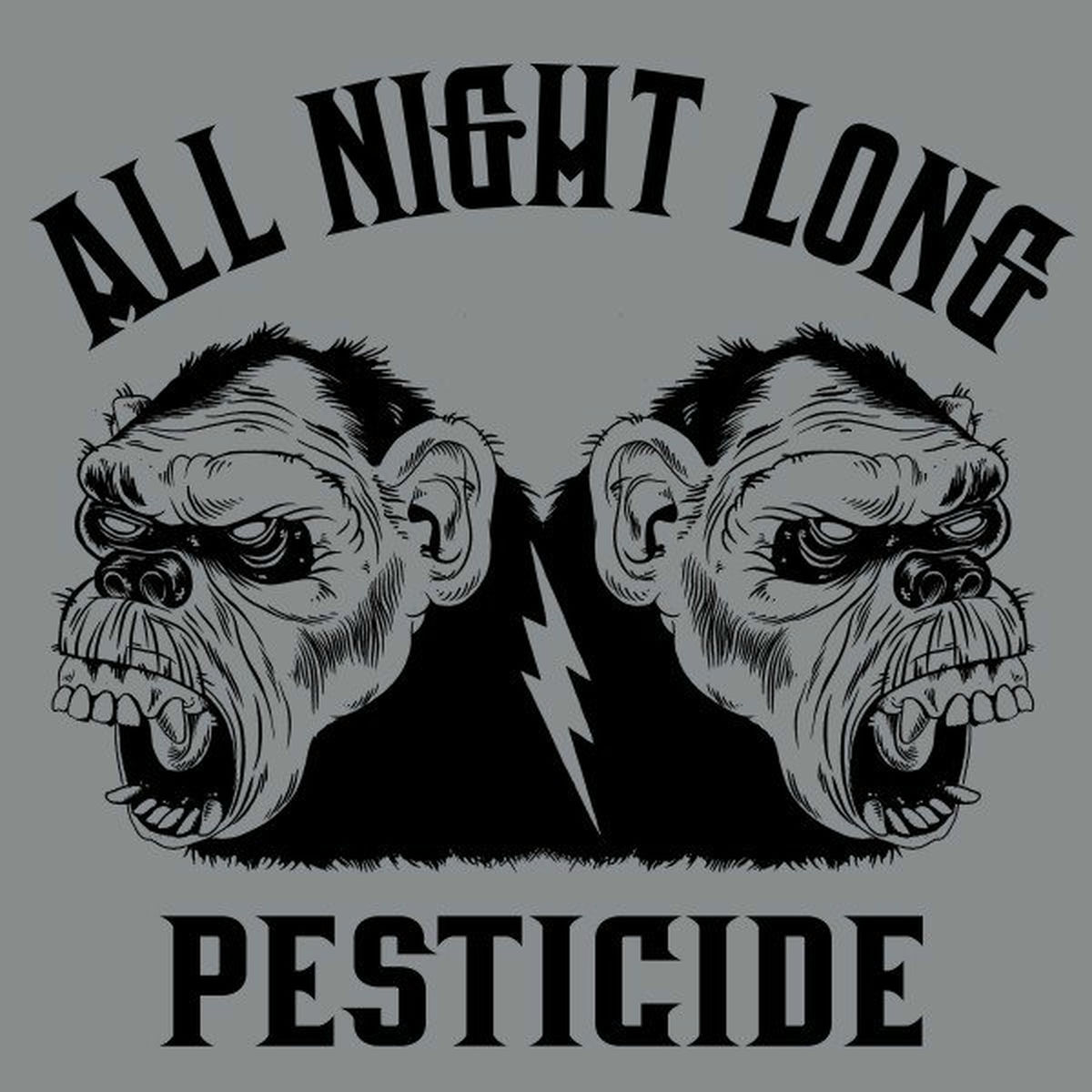 Album cover of All Night Long