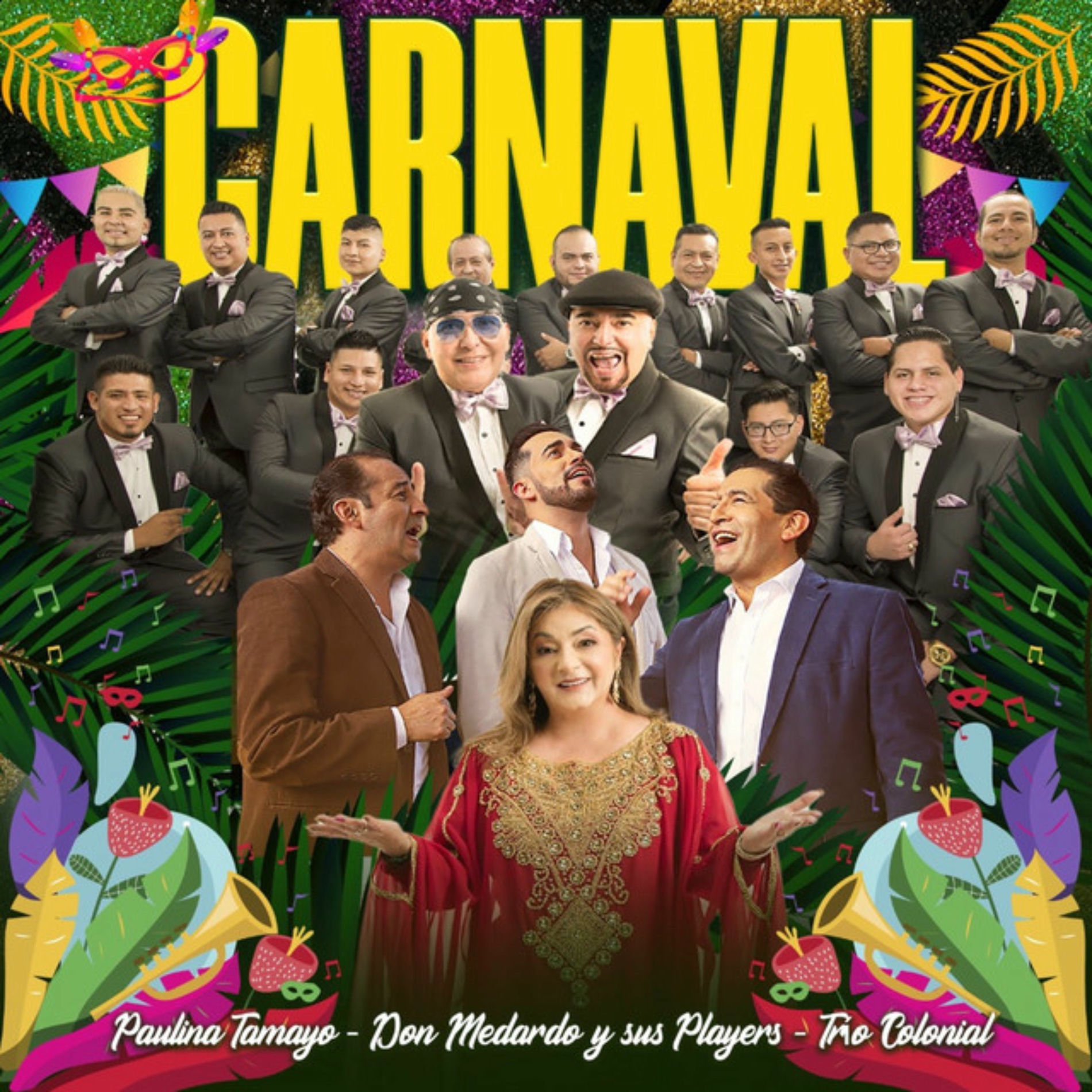Album cover of Carnaval